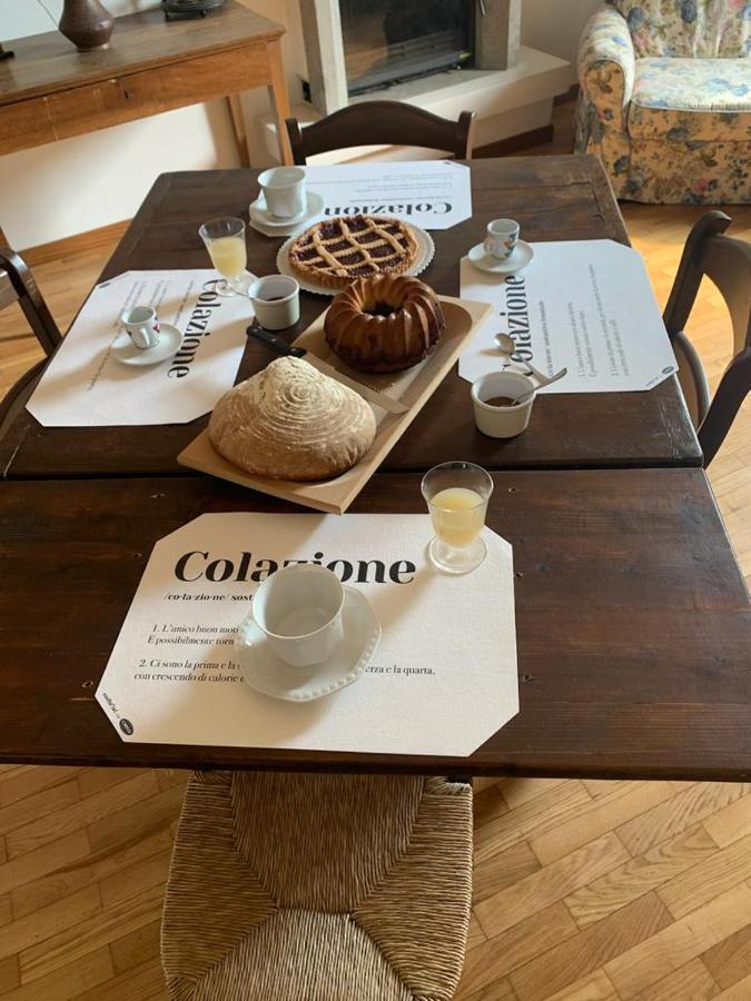 La Casa Di Giulia Bed & Breakfast Sarnano Dış mekan fotoğraf