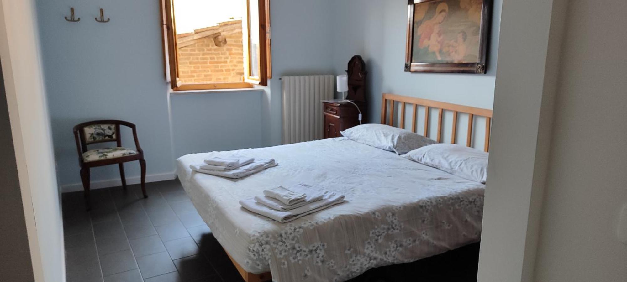 La Casa Di Giulia Bed & Breakfast Sarnano Dış mekan fotoğraf